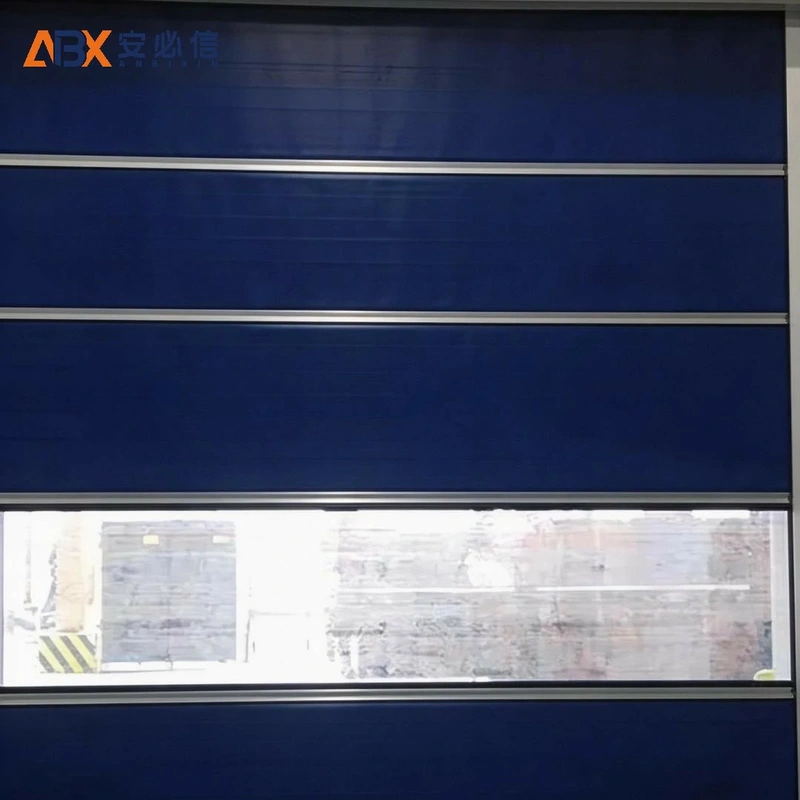 宿州感应快速门