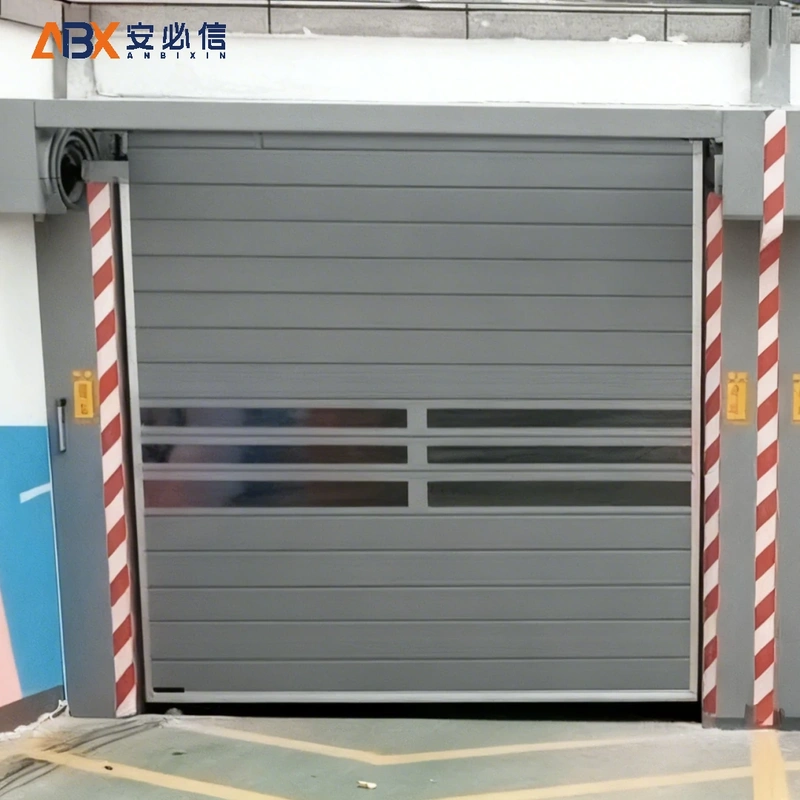 宿州软帘高速门